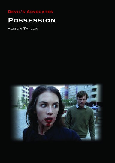 Alison Taylor - Possession, Häftad
