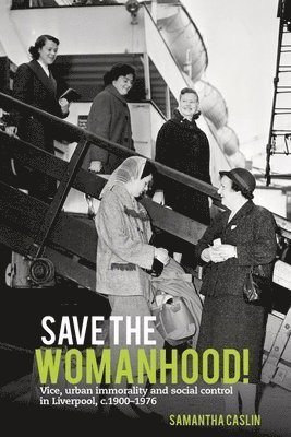 bokomslag Save the Womanhood!