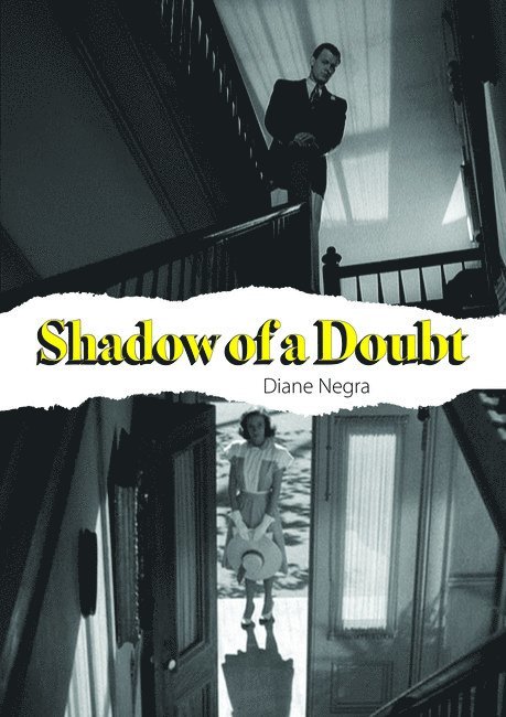 Diane Negra - Shadow of a Doubt, Inbunden