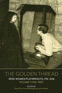 bokomslag The Golden Thread