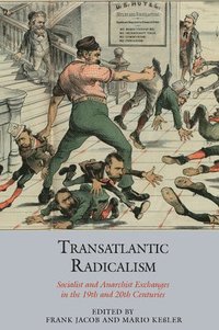bokomslag Transatlantic Radicalism