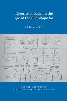 bokomslag Theories of Ballet in the Age of the Encyclopdie