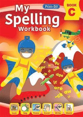 bokomslag My Spelling Workbook Book C