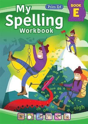 My Spelling Workbook Book E 1