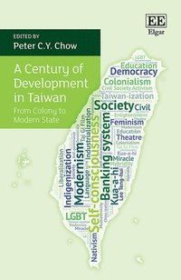 bokomslag A Century of Development in Taiwan