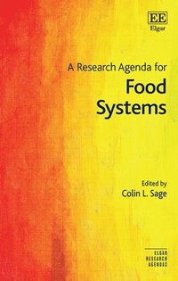 bokomslag A Research Agenda for Food Systems