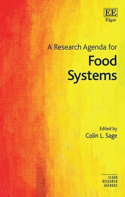 A Research Agenda for Food Systems 1