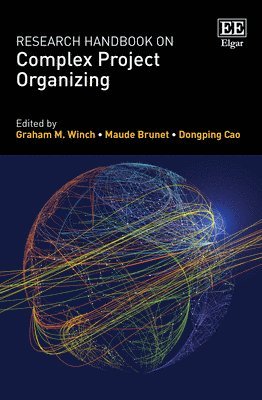 bokomslag Research Handbook on Complex Project Organizing