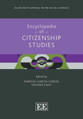 bokomslag Encyclopedia of Citizenship Studies