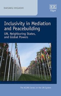 bokomslag Inclusivity in Mediation and Peacebuilding