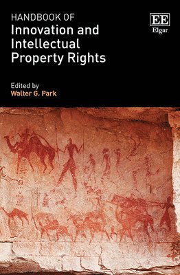 bokomslag Handbook of Innovation and Intellectual Property Rights