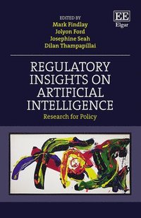 bokomslag Regulatory Insights on Artificial Intelligence