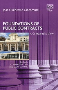 bokomslag Foundations of Public Contracts