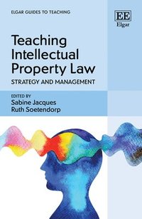 bokomslag Teaching Intellectual Property Law