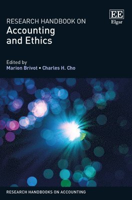 Research Handbook on Accounting and Ethics 1