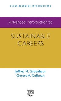 bokomslag Advanced Introduction to Sustainable Careers