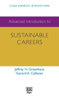 Advanced Introduction to Sustainable Careers 1