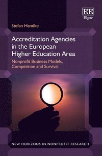 bokomslag Accreditation Agencies in the European Higher Education Area
