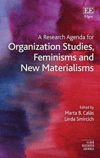 bokomslag A Research Agenda for Organization Studies, Feminisms and New Materialisms