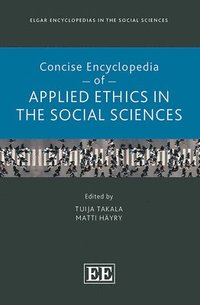 bokomslag Concise Encyclopedia of Applied Ethics in the Social Sciences