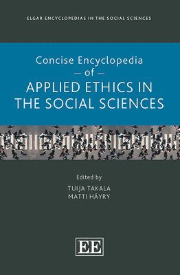 Concise Encyclopedia of Applied Ethics in the Social Sciences 1