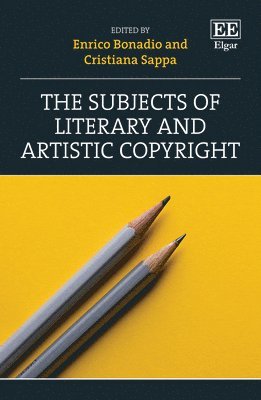 The Subjects of Literary and Artistic Copyright 1