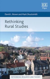 bokomslag Rethinking Rural Studies