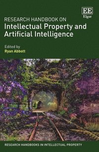 bokomslag Research Handbook on Intellectual Property and Artificial Intelligence
