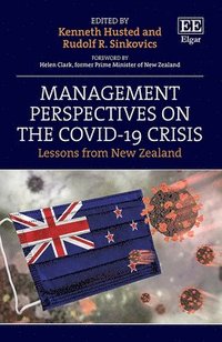 bokomslag Management Perspectives on the Covid-19 Crisis