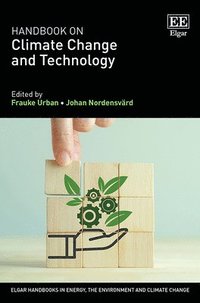 bokomslag Handbook on Climate Change and Technology