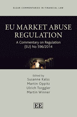 EU Market Abuse Regulation 1