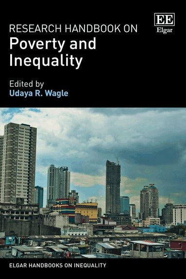 Udaya R. Wagle - Research Handbook on Poverty and Inequality, Inbunden