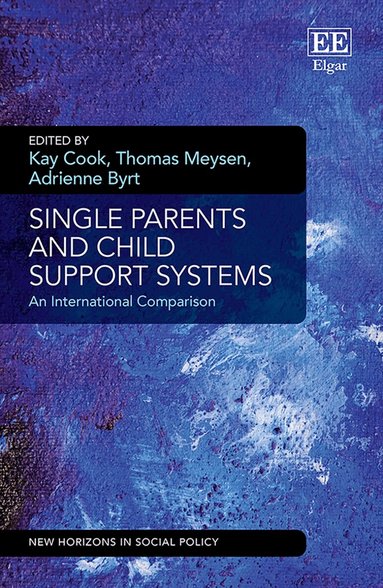 Kay Cook, Thomas Meysen, Adrienne Byrt - Single Parents and Child Support Systems, Inbunden