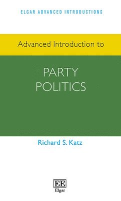 Advanced Introduction to Party Politics 1