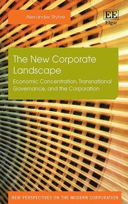 bokomslag New Corporate Landscape