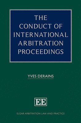 bokomslag Conduct of International Arbitration Proceedings
