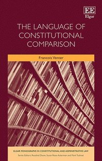 bokomslag Language of Constitutional Comparison