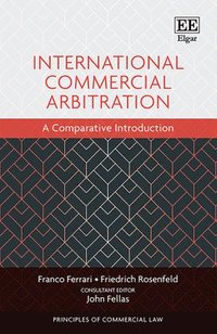 bokomslag International Commercial Arbitration