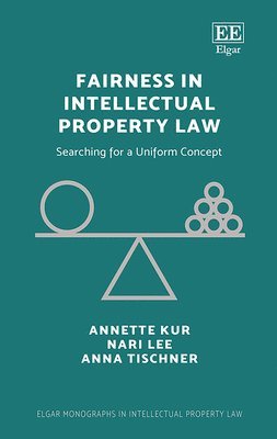 bokomslag Fairness in Intellectual Property Law