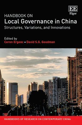 Handbook on Local Governance in China 1