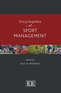 bokomslag Encyclopedia of Sport Management