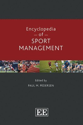 bokomslag Encyclopedia of Sport Management