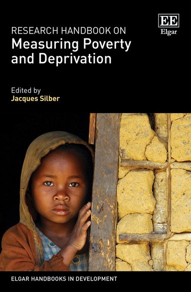 Jacques Silber - Research Handbook on Measuring Poverty and Deprivation, Inbunden