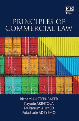 Principles of Commercial Law 1