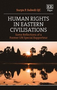 bokomslag Human Rights in Eastern Civilisations