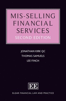 Mis-selling Financial Services 1