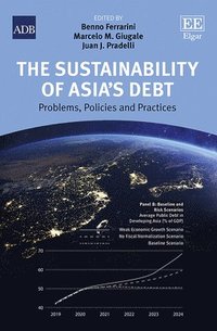 bokomslag The Sustainability of Asias Debt