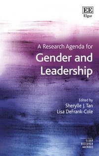 bokomslag A Research Agenda for Gender and Leadership