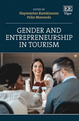 bokomslag Gender and Entrepreneurship in Tourism