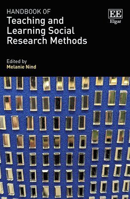 bokomslag Handbook of Teaching and Learning Social Research Methods